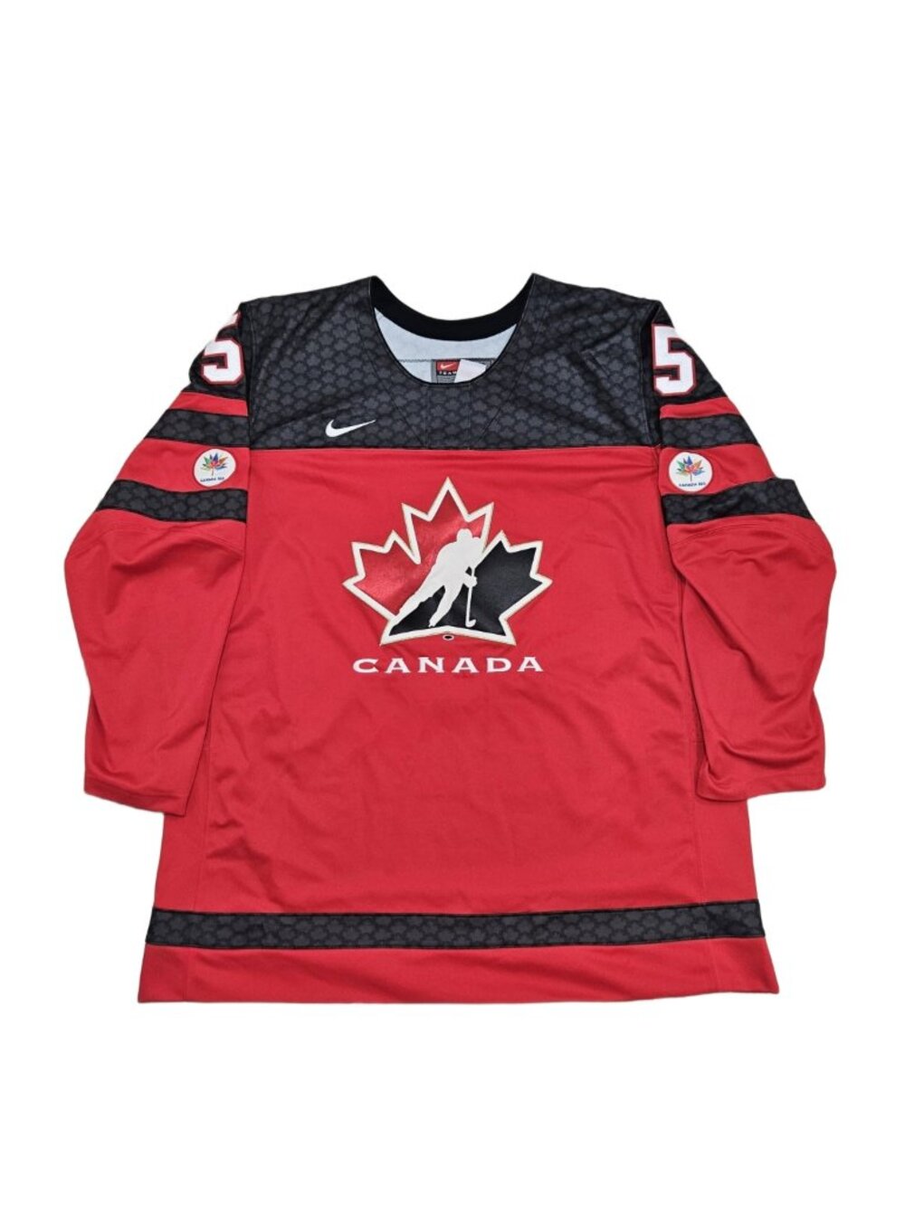 Nike Team Canada Percy #5 Canada 150 Hockey Jersey 2XL